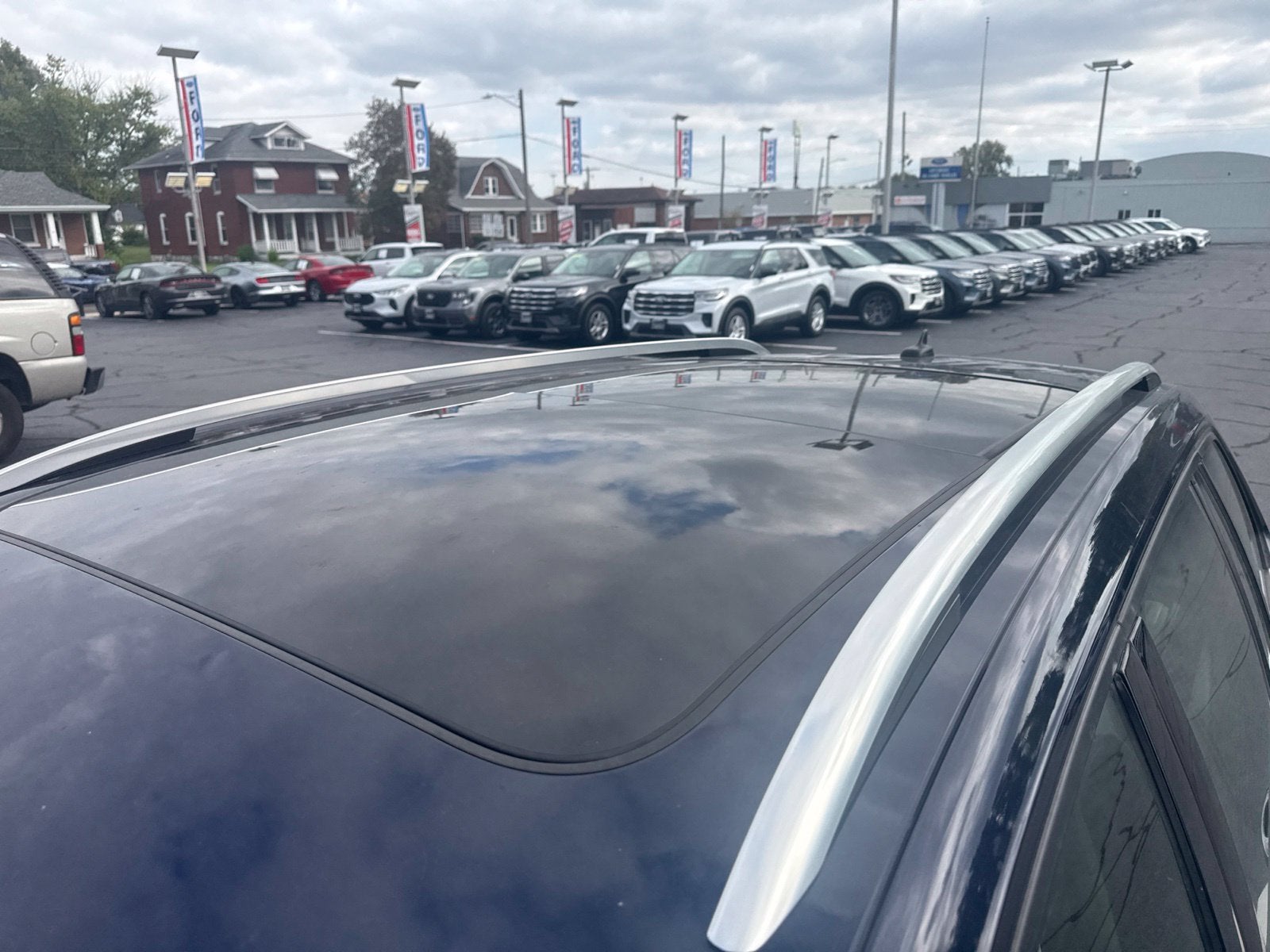 2017 Volkswagen Golf Alltrack TSI SE 4Motion