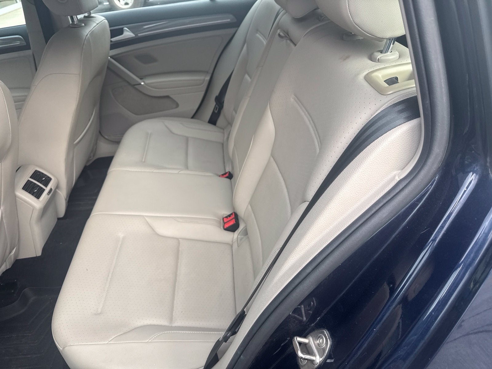 2017 Volkswagen Golf Alltrack TSI SE 4Motion