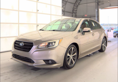 2016 Subaru Legacy 3.6R Limited