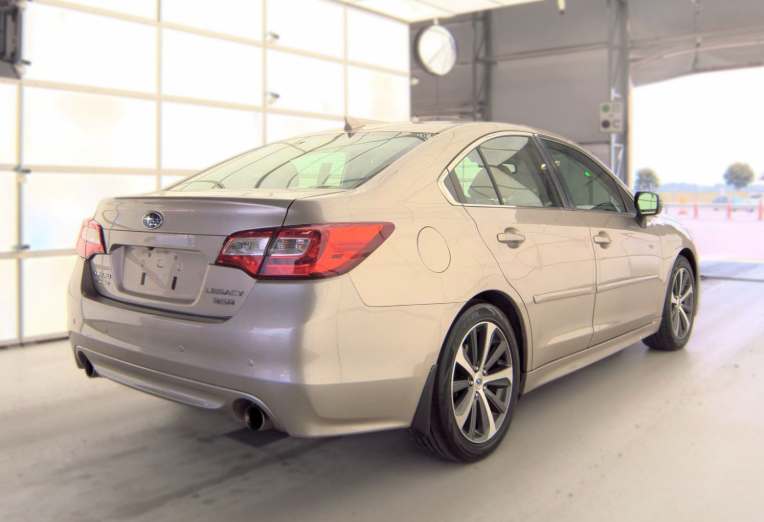 2016 Subaru Legacy 3.6R Limited