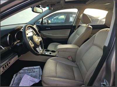 2016 Subaru Legacy 3.6R Limited