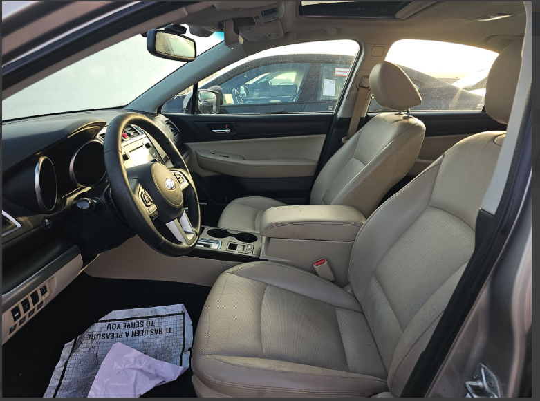 2016 Subaru Legacy 3.6R Limited