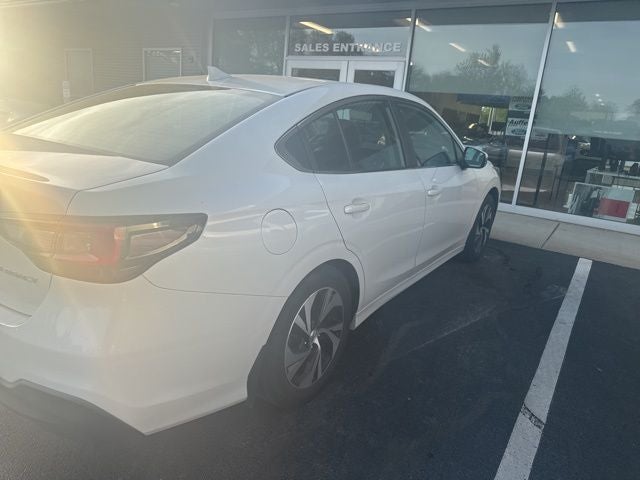 2020 Subaru Legacy Premium