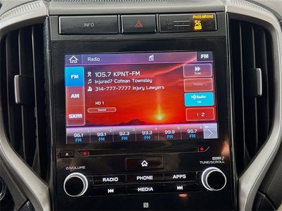 2022 Subaru Ascent Premium