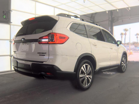 2019 Subaru Ascent Limited
