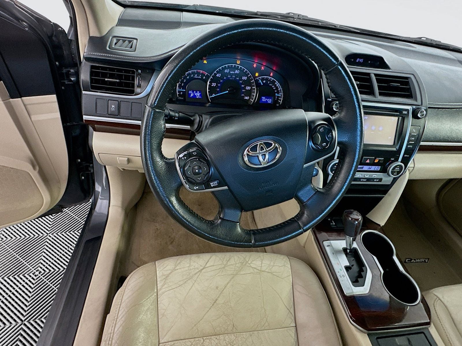 2012 Toyota Camry XLE
