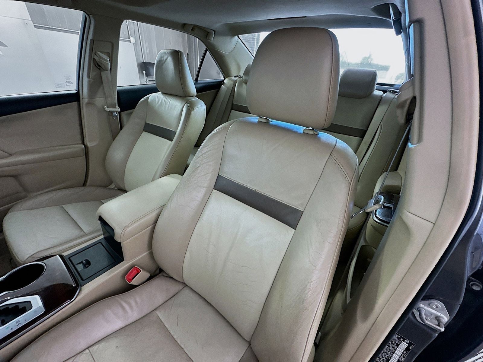2012 Toyota Camry XLE
