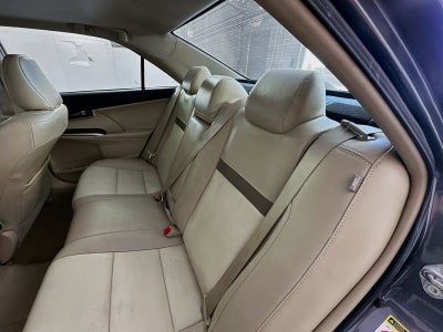 2012 Toyota Camry XLE