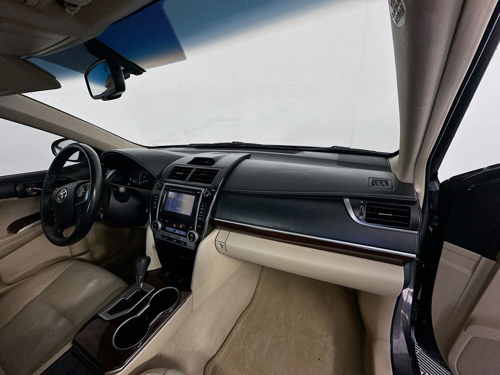 2012 Toyota Camry XLE