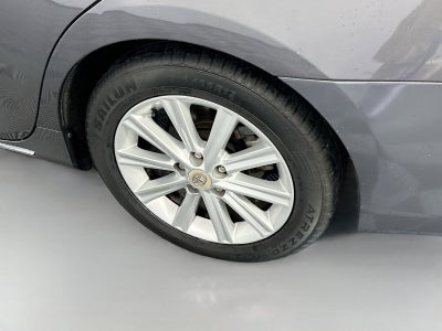 2012 Toyota Camry XLE