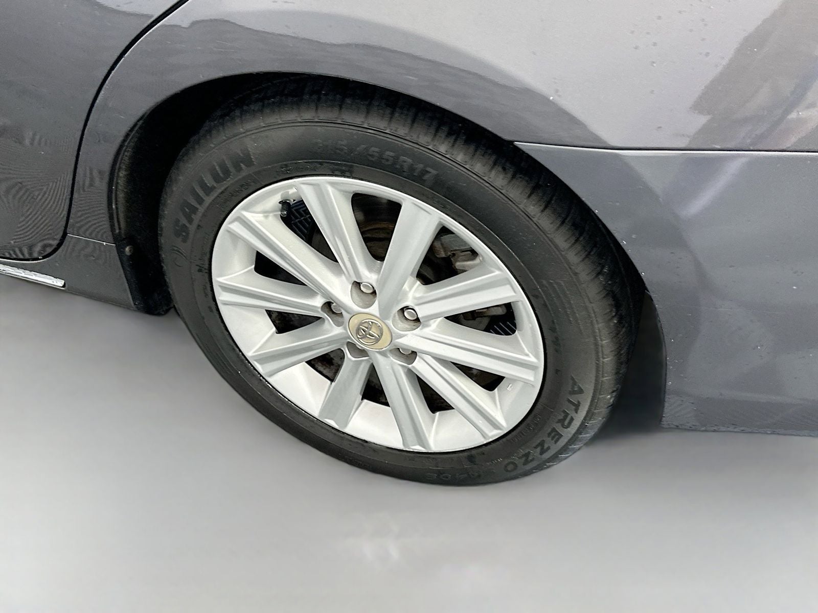 2012 Toyota Camry XLE