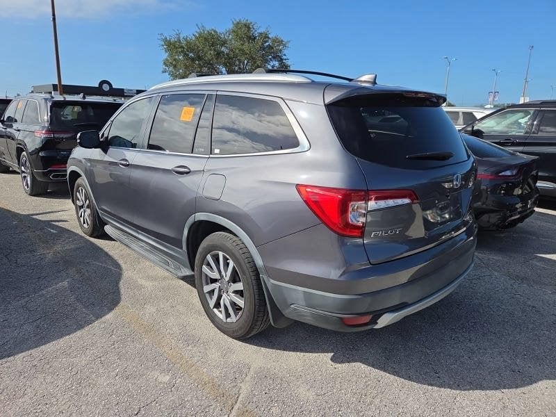 2019 Honda Pilot EX-L