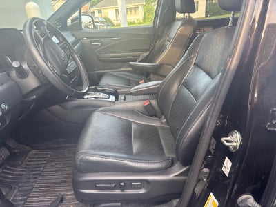 2019 Honda Passport Elite
