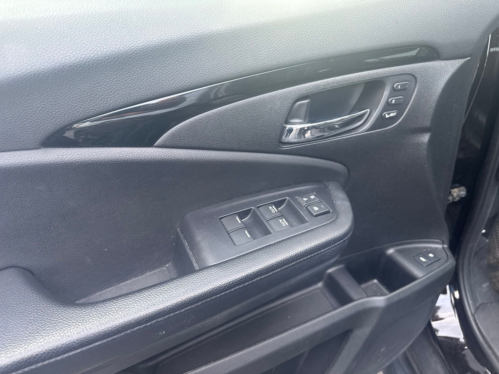 2019 Honda Passport Elite