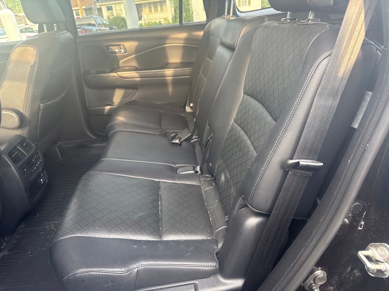 2019 Honda Passport Elite