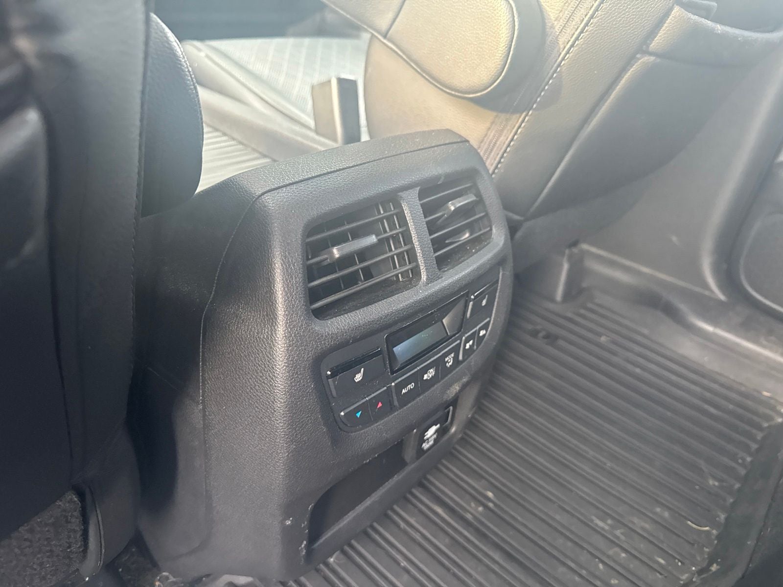 2019 Honda Passport Elite