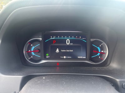 2019 Honda Passport Elite