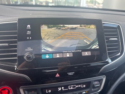 2019 Honda Passport Elite