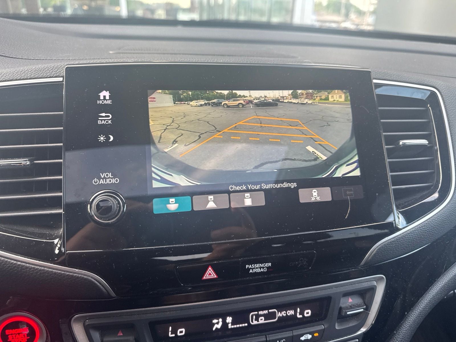 2019 Honda Passport Elite