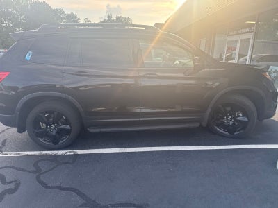 2019 Honda Passport Elite