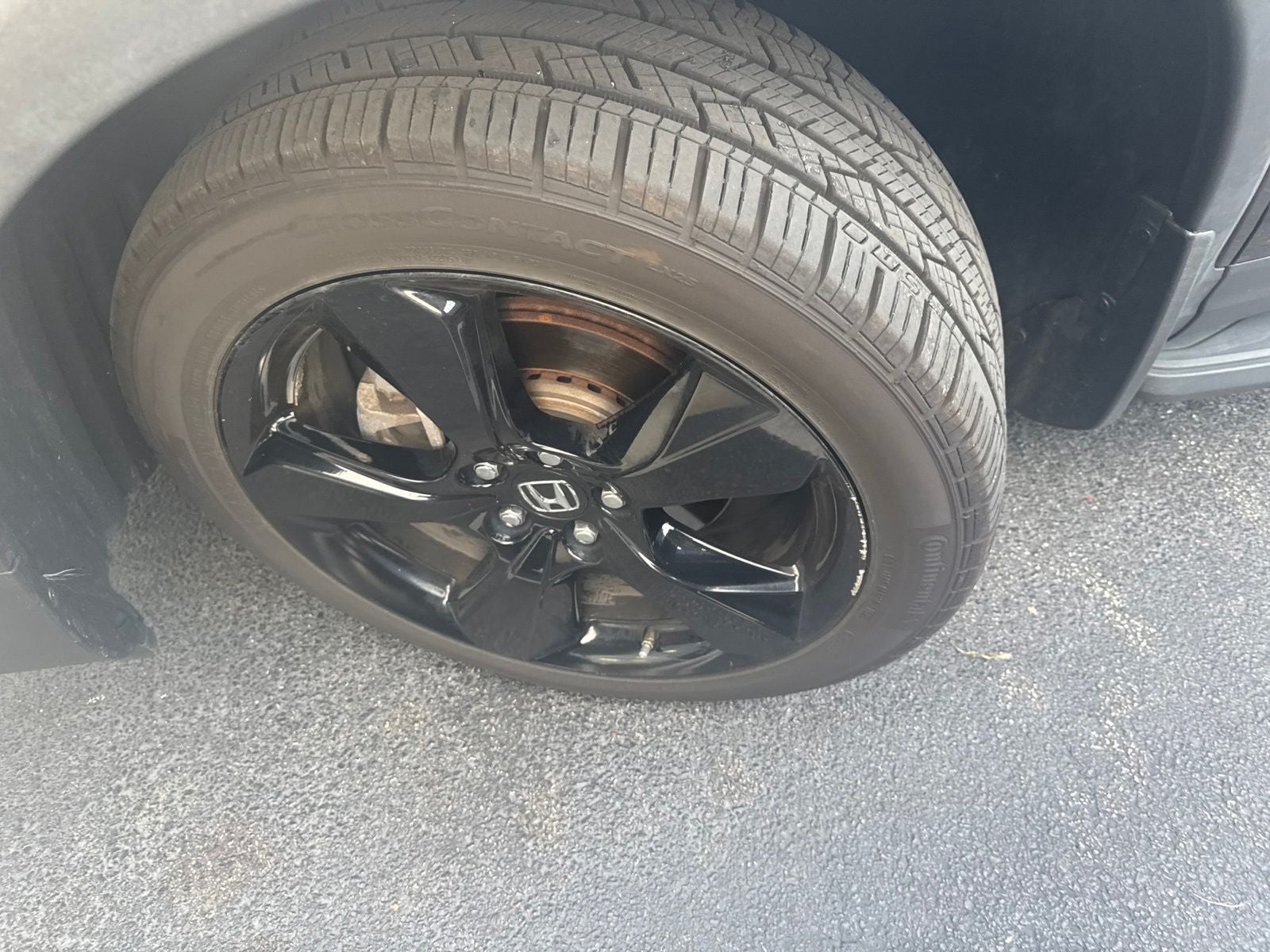 2019 Honda Passport Elite