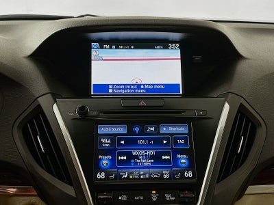 2015 Acura MDX 3.5L Advance Pkg w/Entertainment Pkg