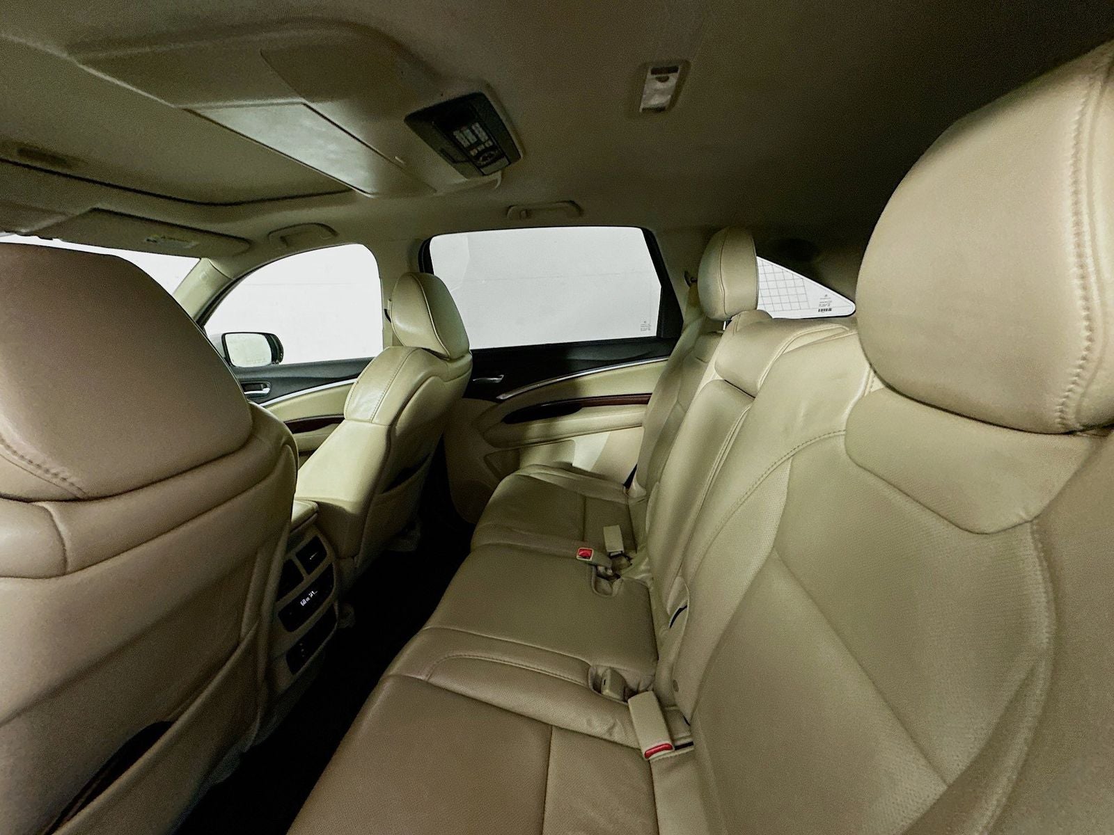 2015 Acura MDX 3.5L Advance Pkg w/Entertainment Pkg