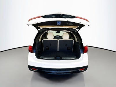 2015 Acura MDX 3.5L Advance Pkg w/Entertainment Pkg