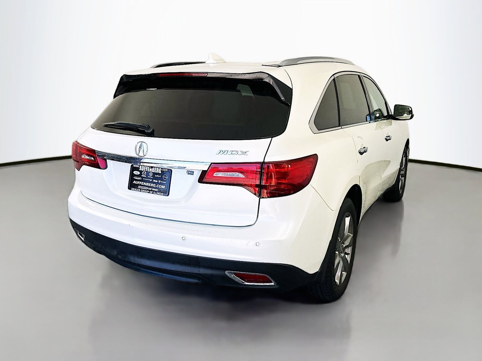 2015 Acura MDX 3.5L Advance Pkg w/Entertainment Pkg