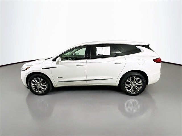 2020 Buick Enclave Avenir