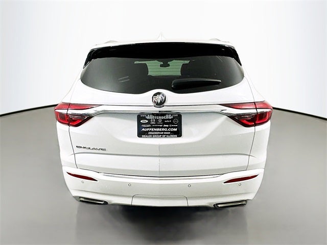 2020 Buick Enclave Avenir