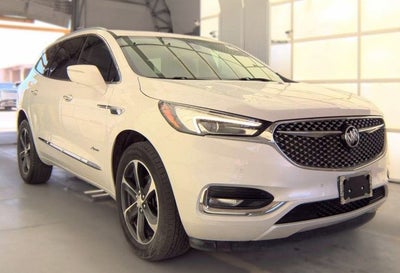 2021 Buick Enclave Avenir