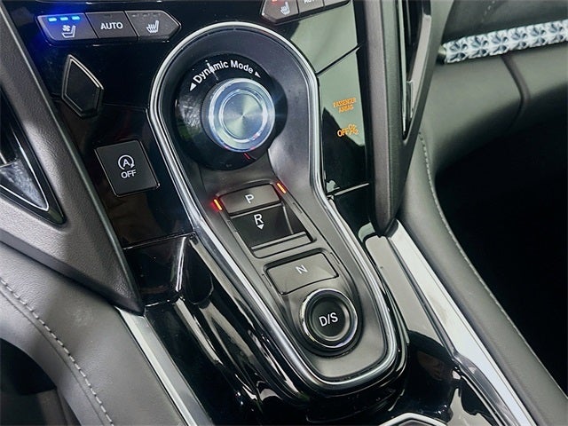 2021 Acura RDX A-Spec Package