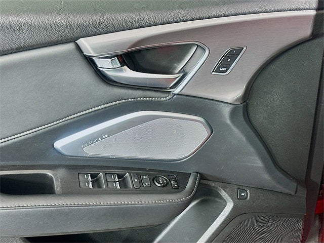 2021 Acura RDX A-Spec Package