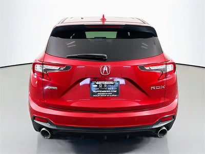 2021 Acura RDX A-Spec Package