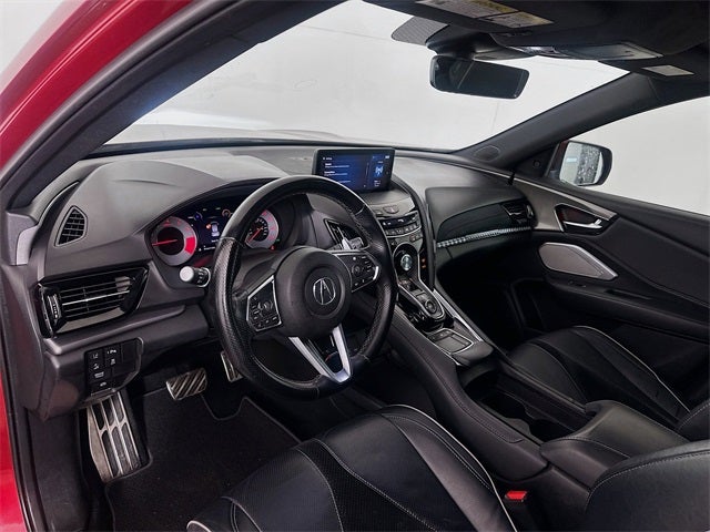 2021 Acura RDX A-Spec Package