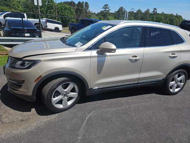 2017 Lincoln MKC Premiere