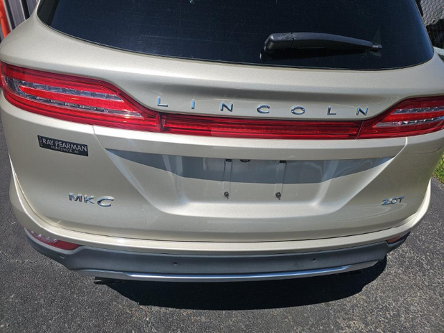 2017 Lincoln MKC Premiere