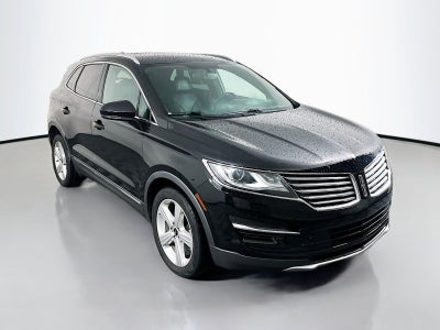2018 Lincoln MKC Premiere