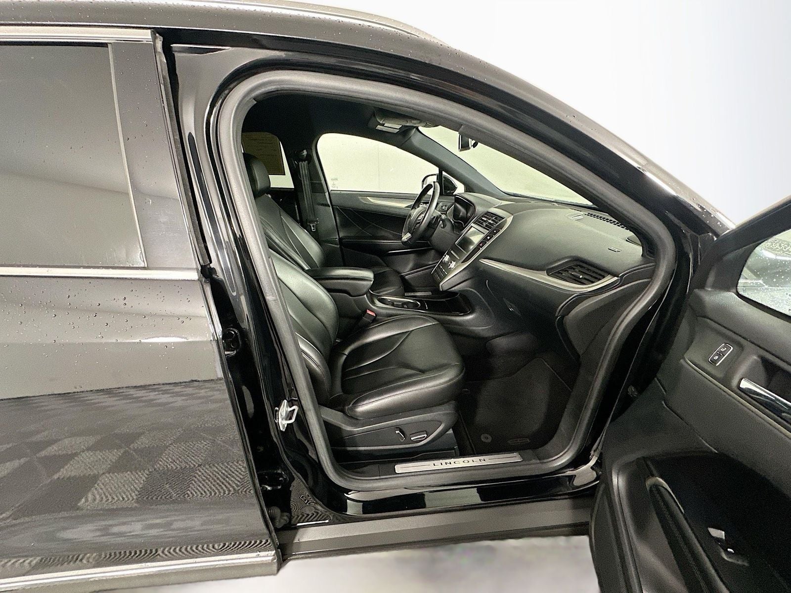 2018 Lincoln MKC Premiere