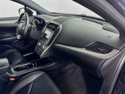 2018 Lincoln MKC Premiere