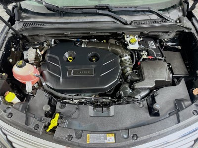 2018 Lincoln MKC Premiere