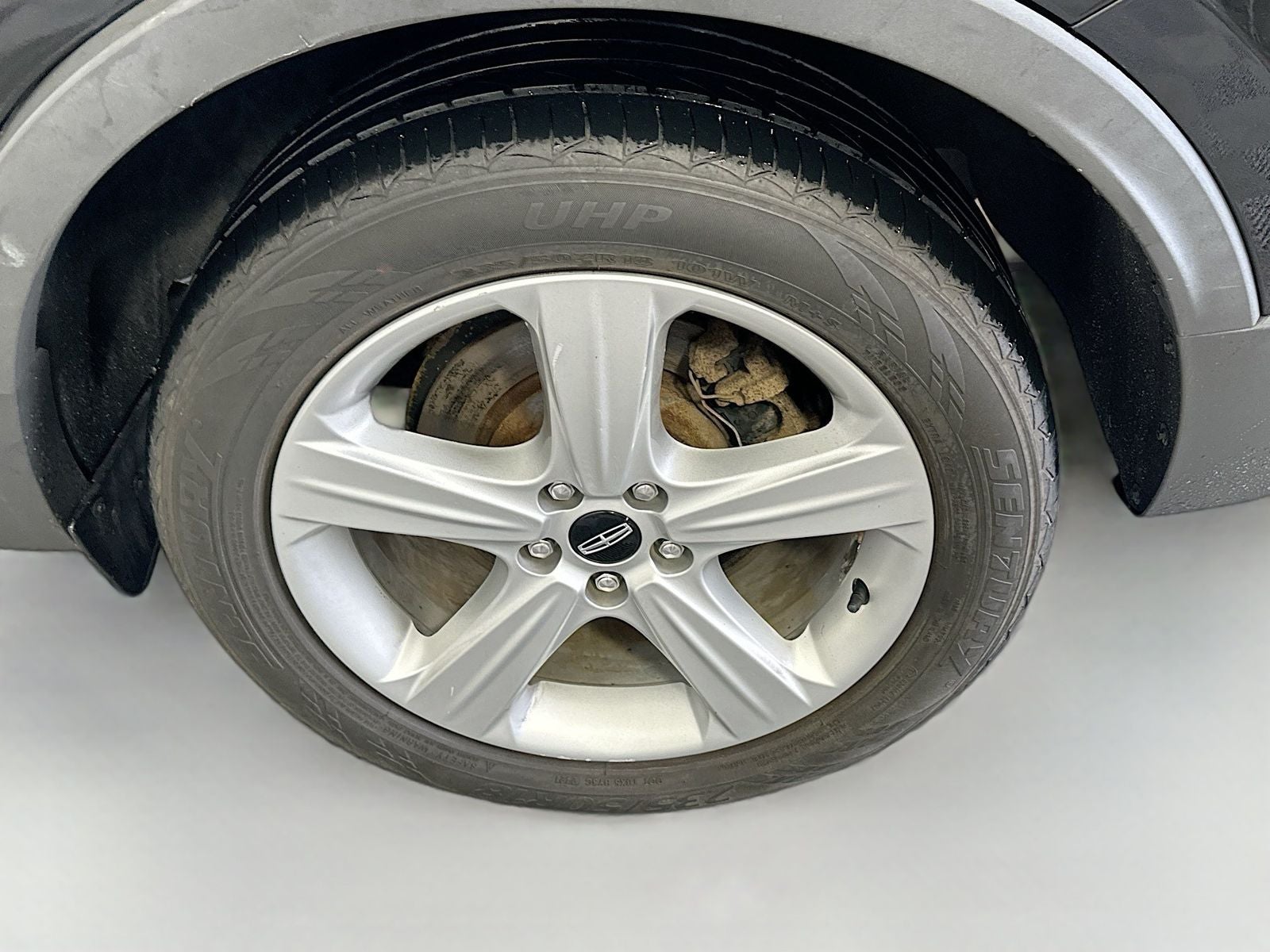 2018 Lincoln MKC Premiere