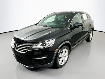 2018 Lincoln MKC Premiere
