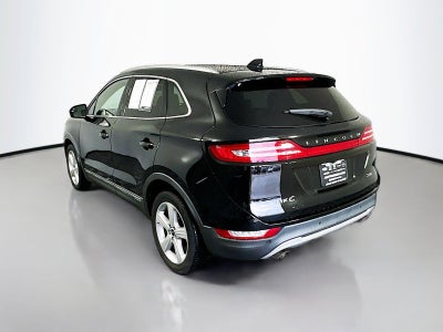 2018 Lincoln MKC Premiere