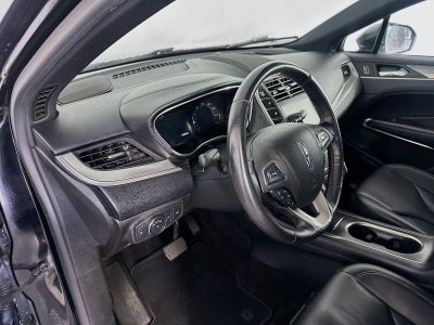 2018 Lincoln MKC Premiere