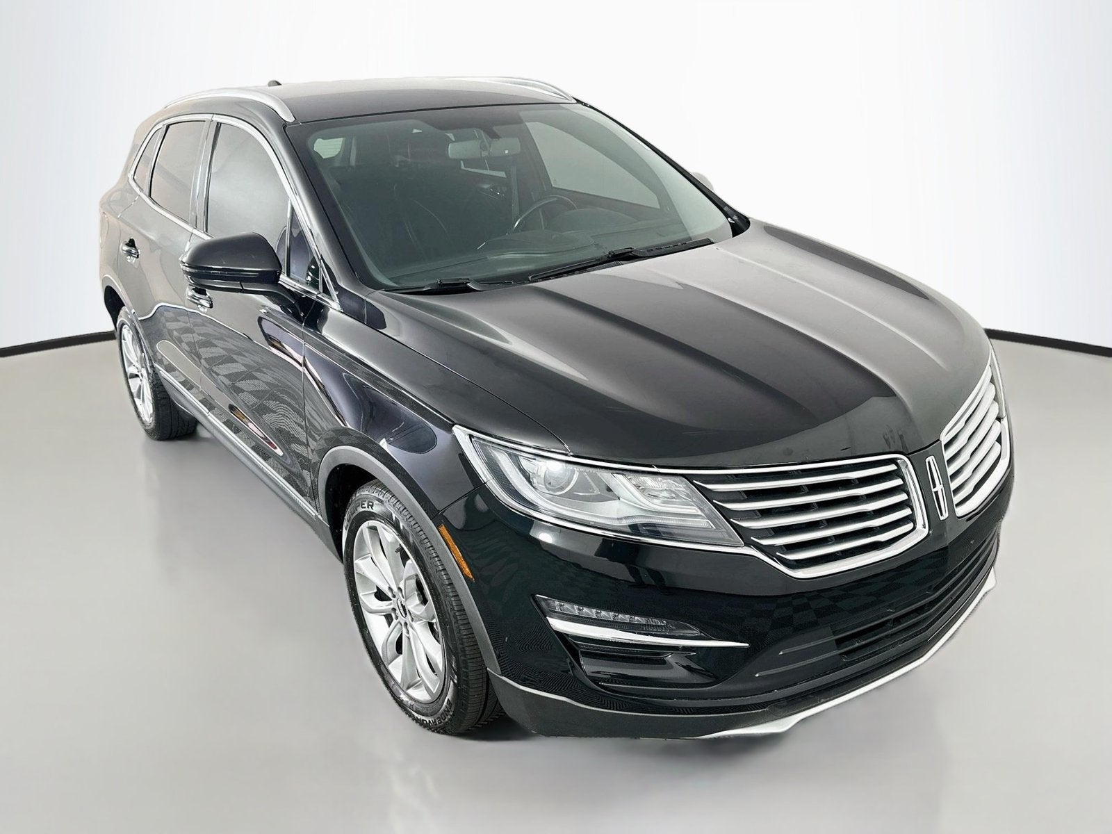 2018 Lincoln MKC