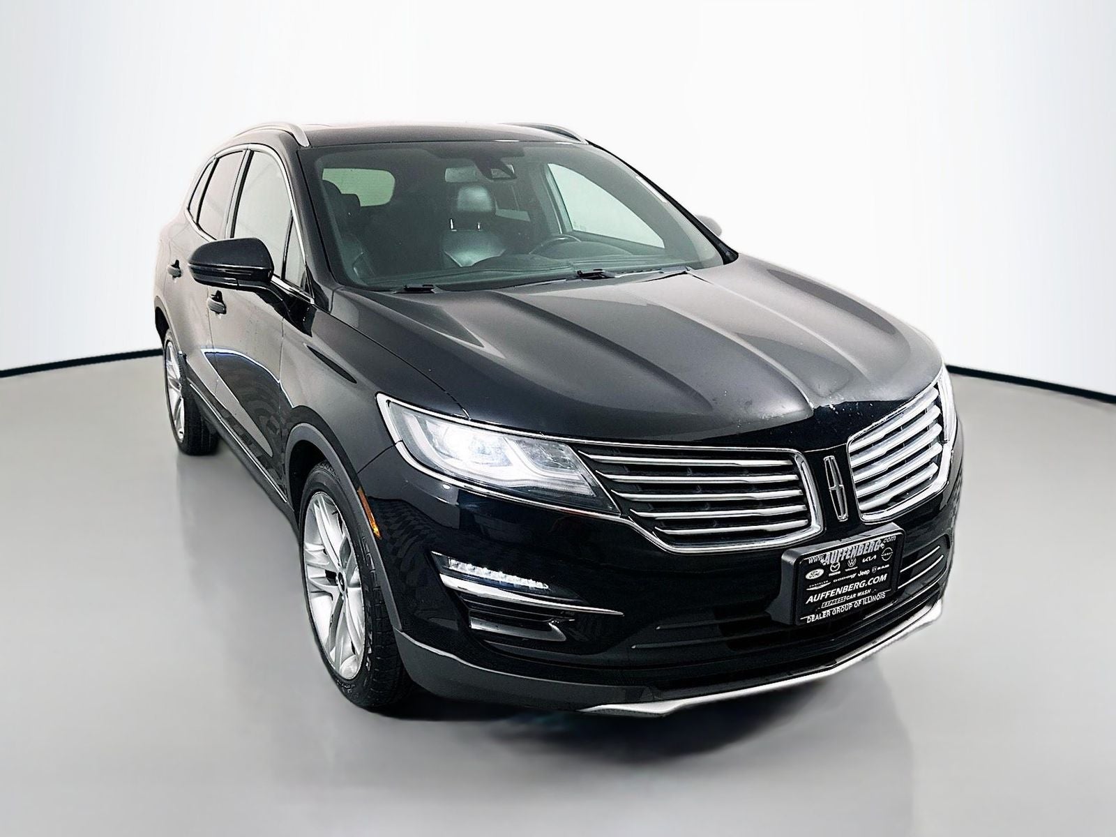 2018 Lincoln MKC Reserve