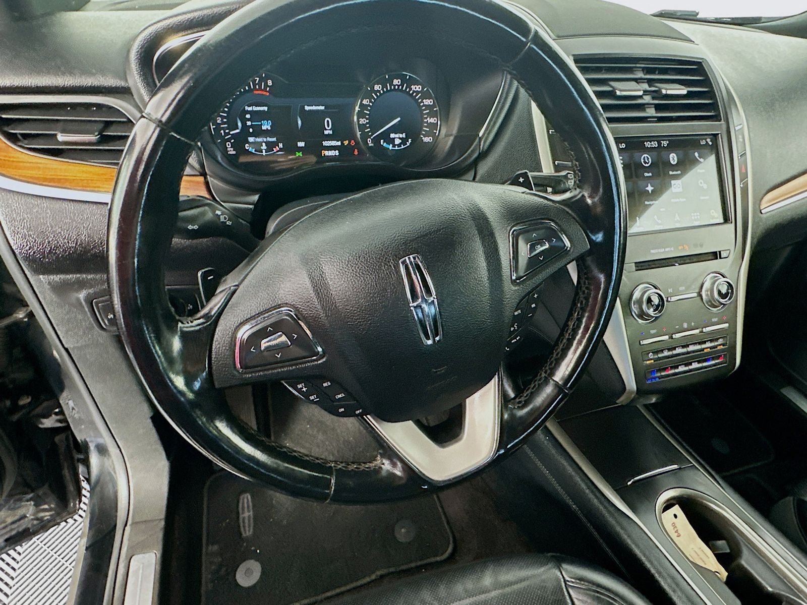2018 Lincoln MKC Reserve