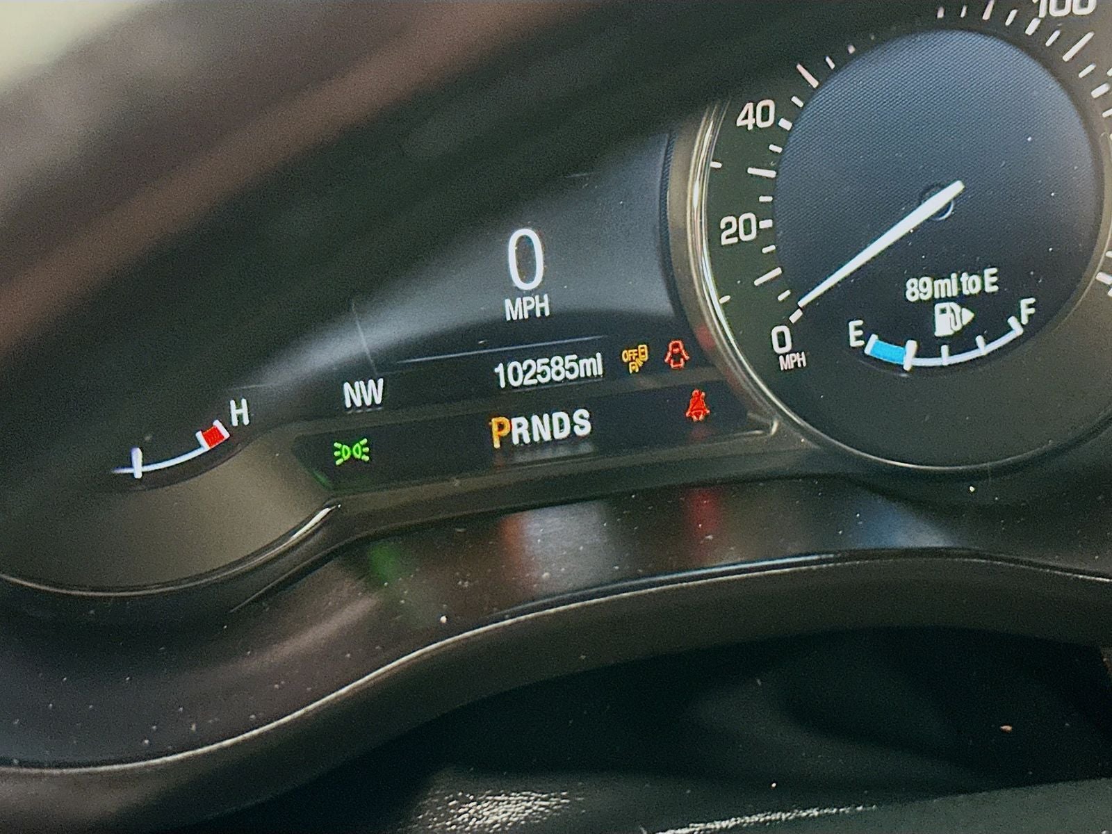 2018 Lincoln MKC Reserve